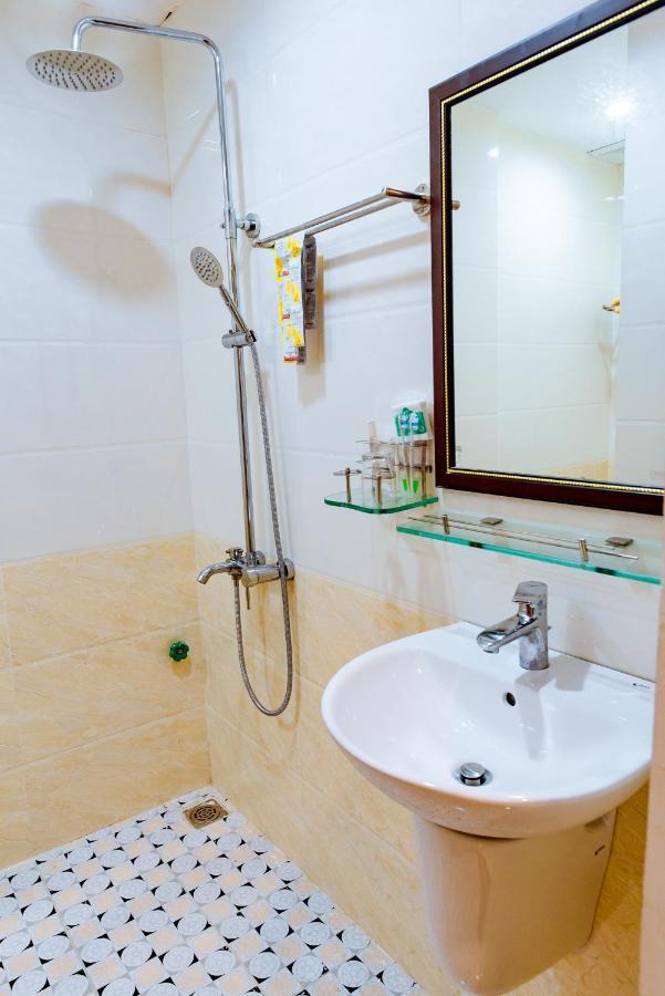 Stay Happy Hotel And Apartment Da Nang Esterno foto