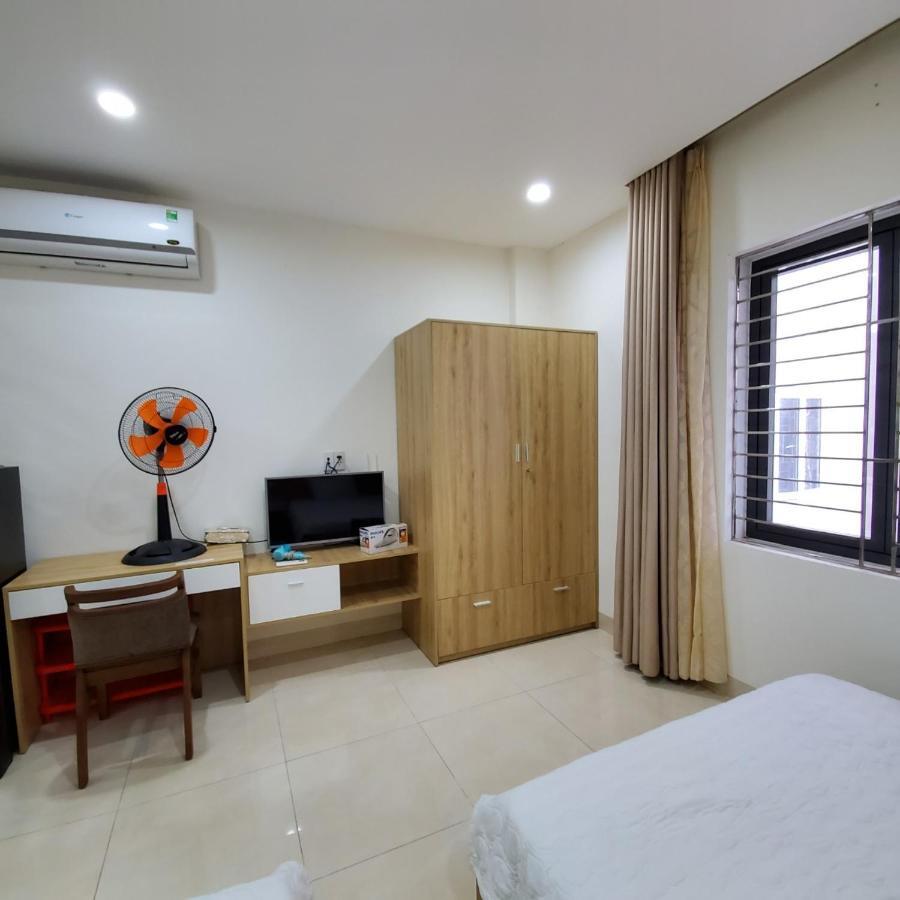 Stay Happy Hotel And Apartment Da Nang Esterno foto