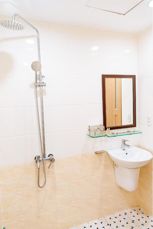 Stay Happy Hotel And Apartment Da Nang Esterno foto